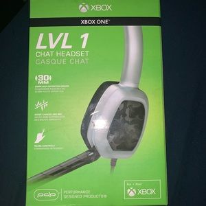 Xbox one headset